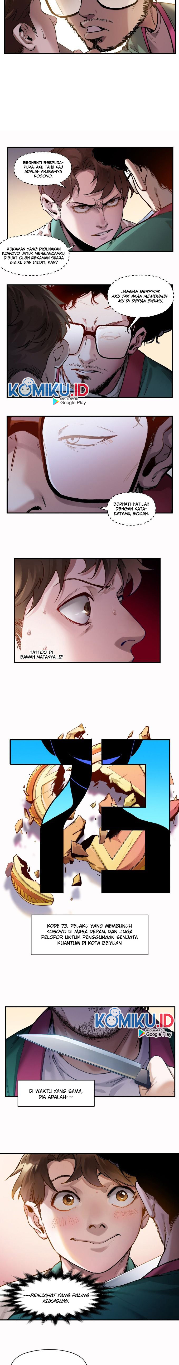 Villain Initialization Chapter 25 Gambar 3